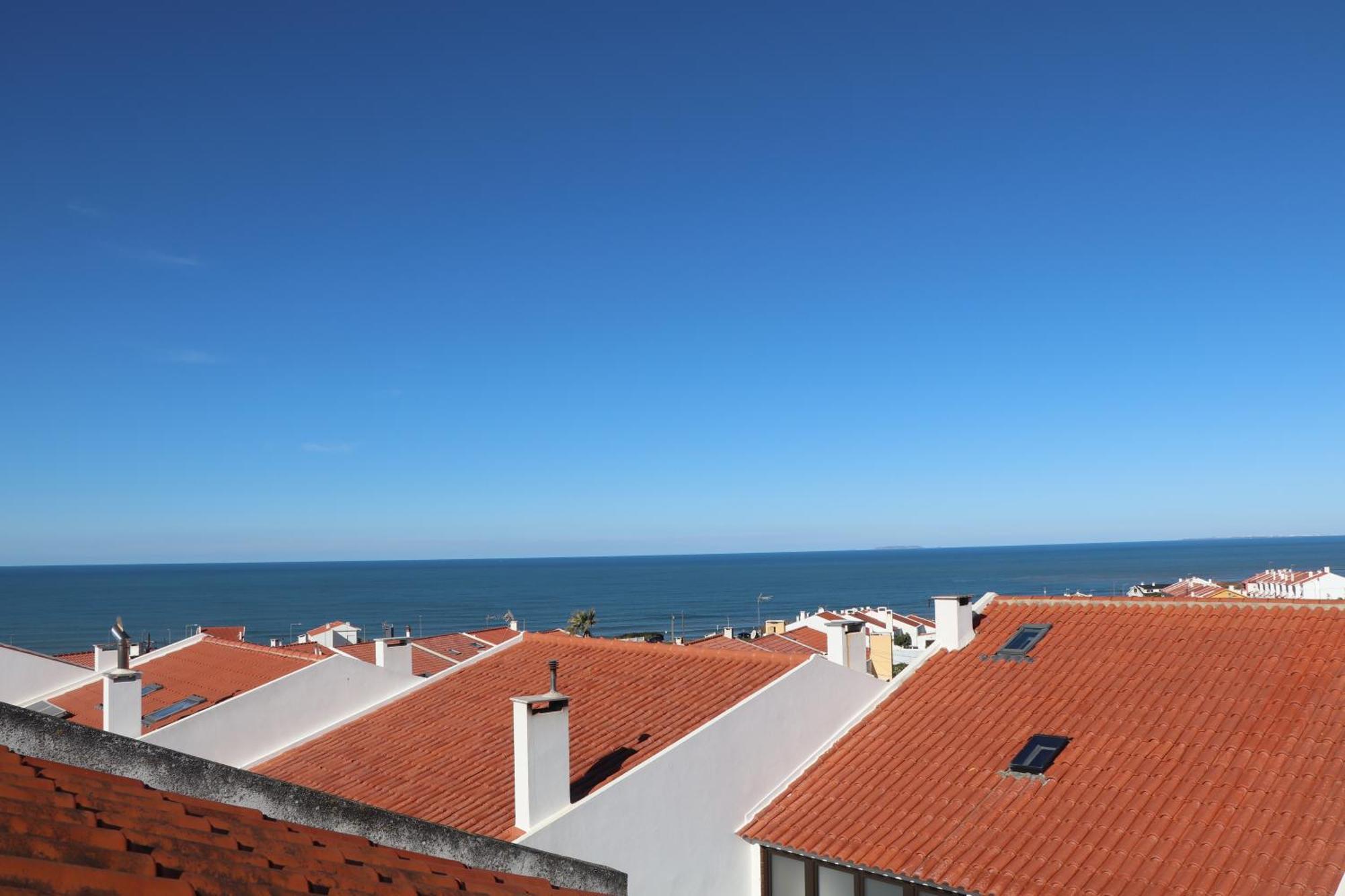 Ocean Beach House - Santa Cruz Torres Vedras Dış mekan fotoğraf