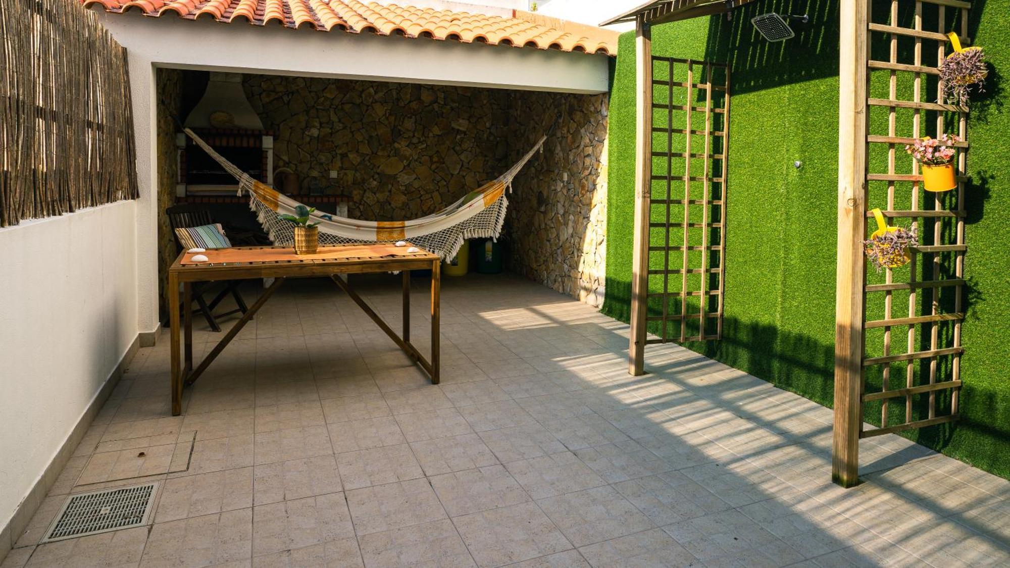 Ocean Beach House - Santa Cruz Torres Vedras Dış mekan fotoğraf